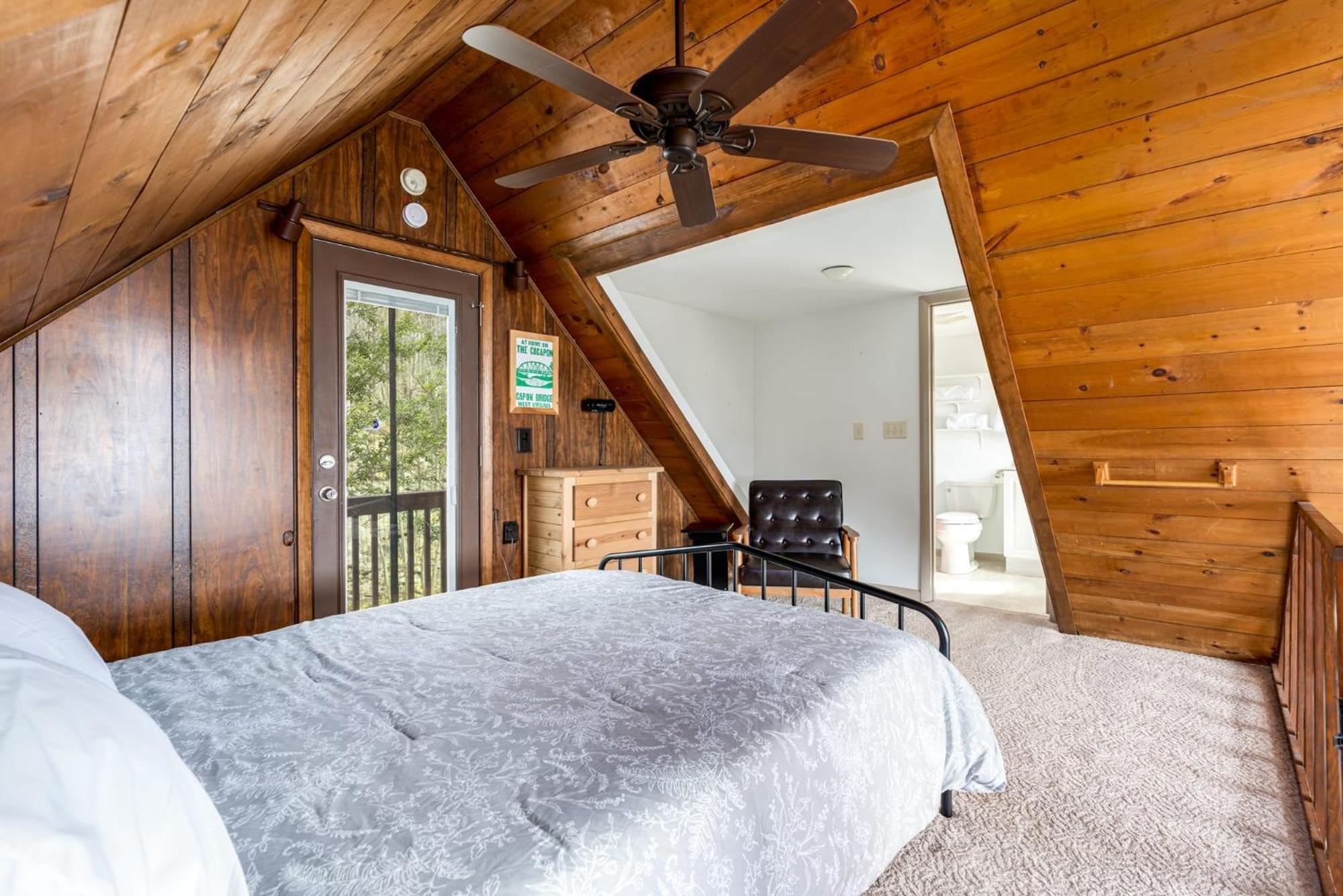 Mountaintop Views, Hot Tub, Deck, Fire Pit & Wifi Augusta Экстерьер фото